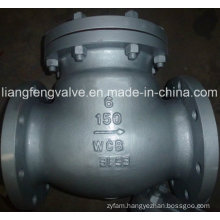 Swing Check Valve with Flange End RF